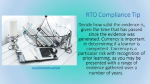 RTO Internal audit